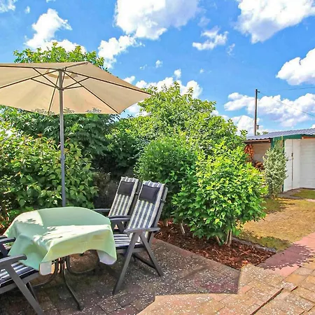 Holiday home Ferienhaus Moenkebude Monkebude